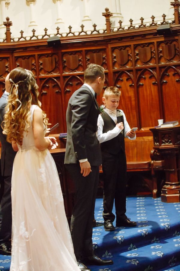 Scots’ Church wedding, Bianca and Mark, frame 089