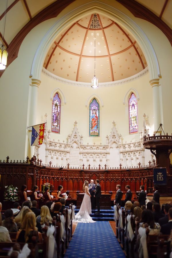 Scots’ Church wedding, Bianca and Mark, frame 092