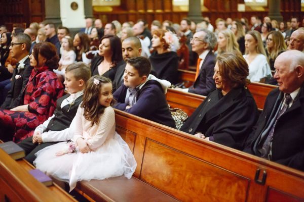 Bianca and Mark's wedding day in Melbourne, frame 097