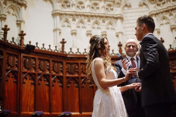 Scots’ Church wedding, Bianca and Mark, frame 107