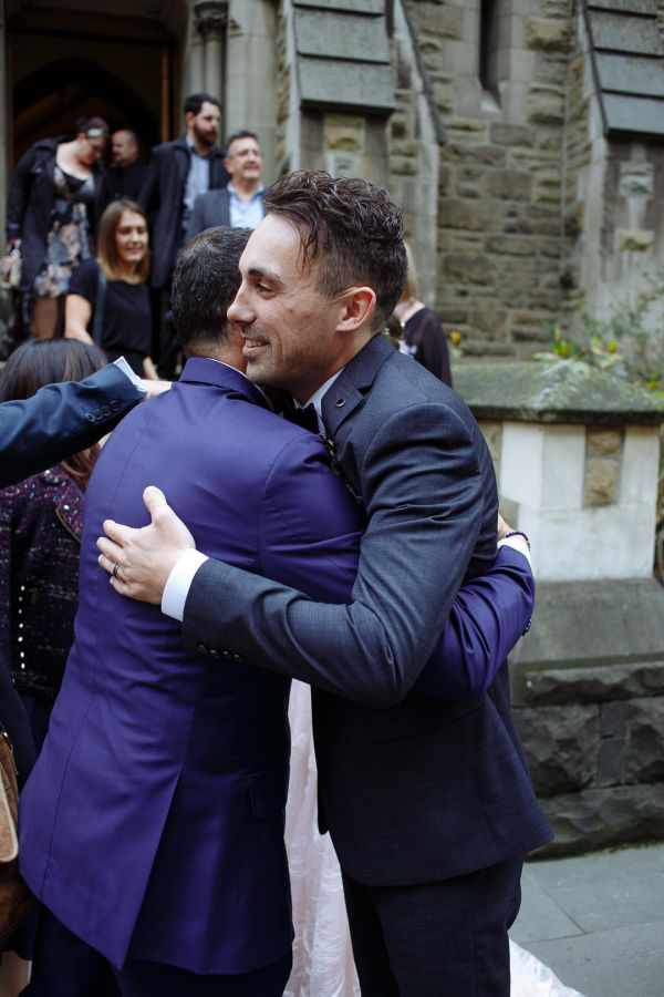 Scots’ Church wedding, Bianca and Mark, frame 137