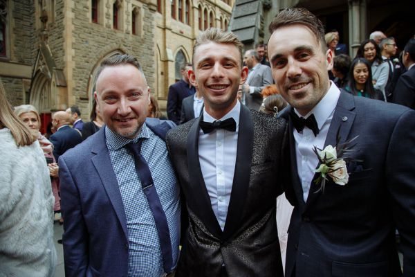 Scots’ Church wedding, Bianca and Mark, frame 146