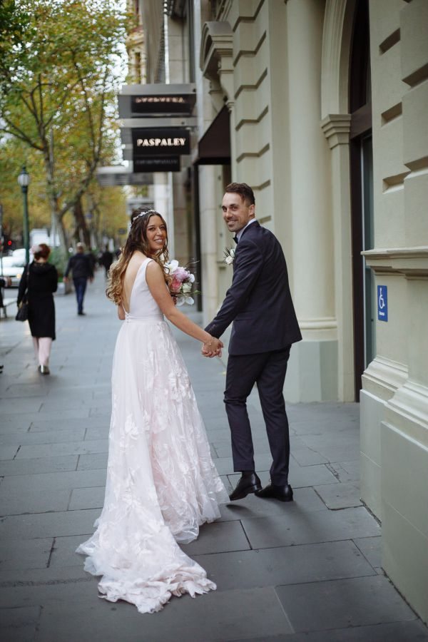 Scots’ Church wedding, Bianca and Mark, frame 164