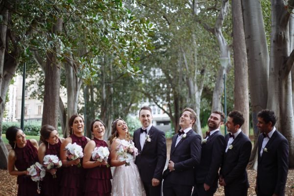 Scots’ Church wedding, Bianca and Mark, frame 167