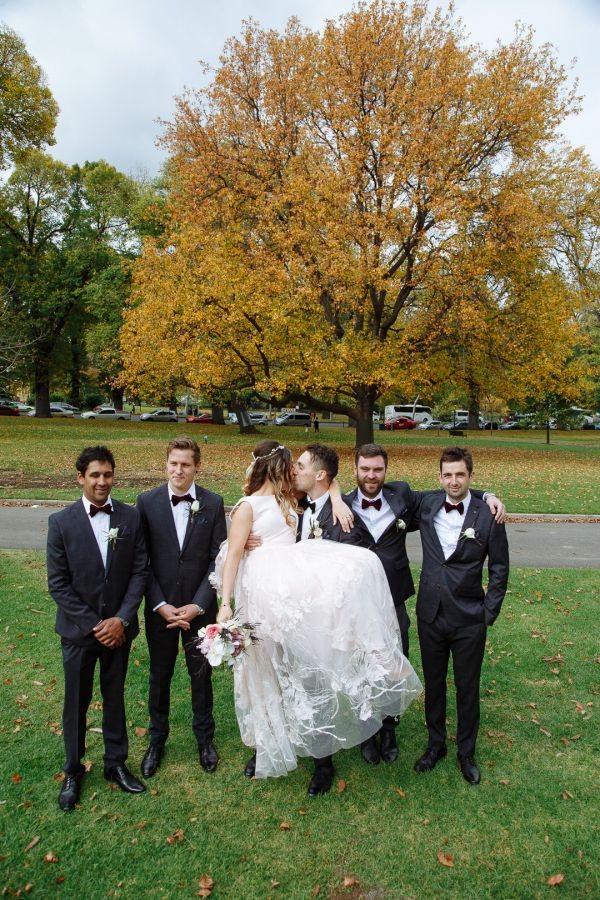 Scots’ Church wedding, Bianca and Mark, frame 176