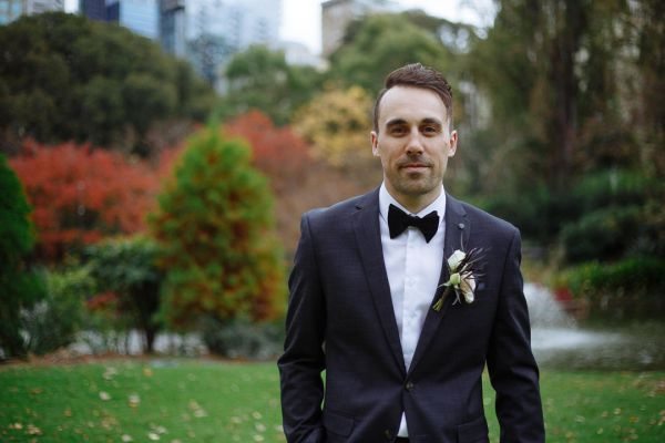 Scots’ Church wedding, Bianca and Mark, frame 188