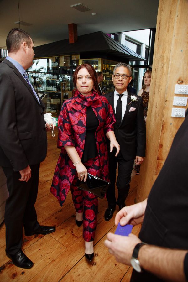 Bianca and Mark's wedding day in Melbourne, frame 220