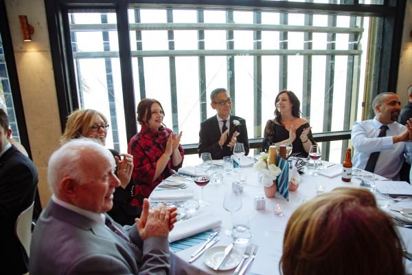 Bianca and Mark's wedding day in Melbourne, frame 223