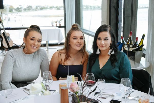 Bianca and Mark's wedding day in Melbourne, frame 244