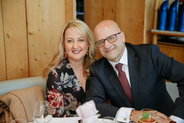 Bianca and Mark's wedding day in Melbourne, frame 259