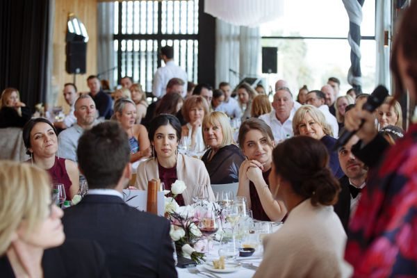Bianca and Mark's wedding day in Melbourne, frame 280