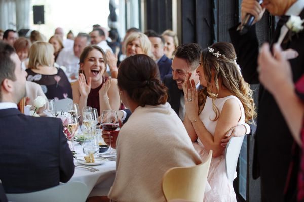 Bianca and Mark's wedding day in Melbourne, frame 283