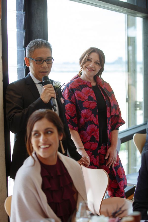 Bianca and Mark's wedding day in Melbourne, frame 286