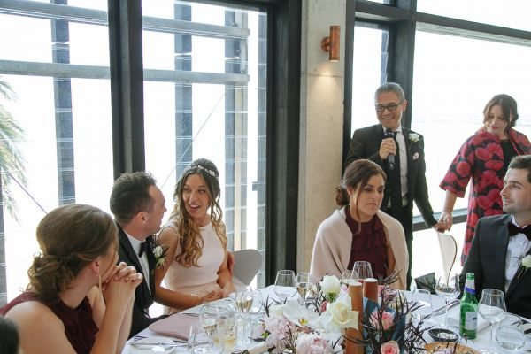 Bianca and Mark's wedding day in Melbourne, frame 289