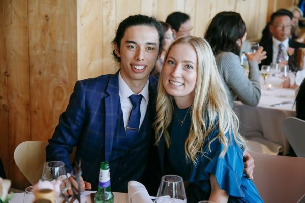 Bianca and Mark's wedding day in Melbourne, frame 301