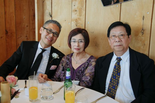 Wedding photograph 315 from Bianca and Mark's day at Scots’ Church