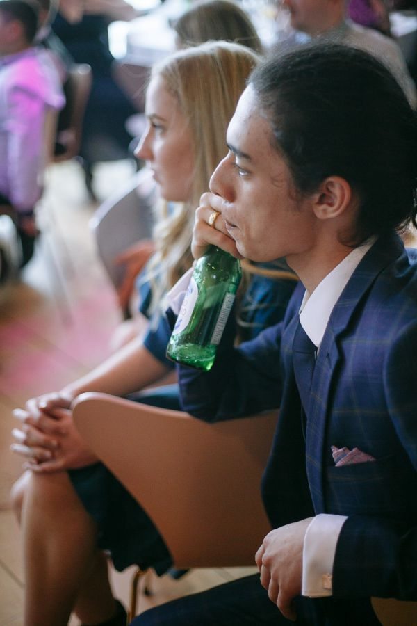 Bianca and Mark's wedding day in Melbourne, frame 346