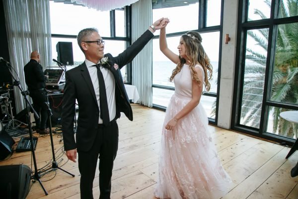 Scots’ Church wedding, Bianca and Mark, frame 371