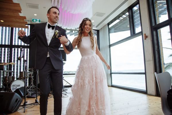 Scots’ Church wedding, Bianca and Mark, frame 377