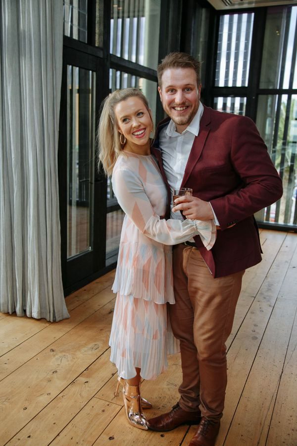 Bianca and Mark's wedding day in Melbourne, frame 394