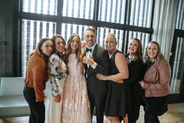 Scots’ Church wedding, Bianca and Mark, frame 398