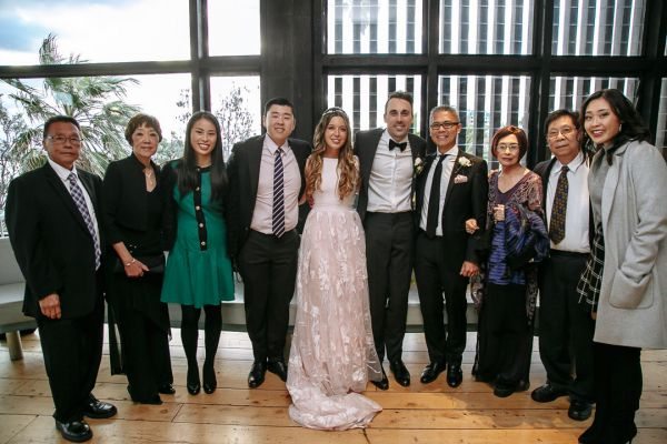 Scots’ Church wedding, Bianca and Mark, frame 401