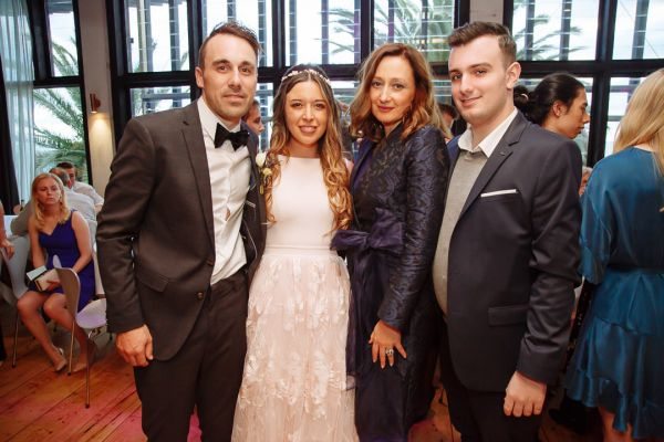 Scots’ Church wedding, Bianca and Mark, frame 404