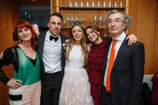 Bianca and Mark's wedding day in Melbourne, frame 409