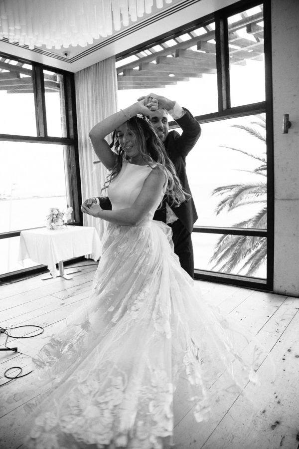 Scots’ Church wedding, Bianca and Mark, frame 416