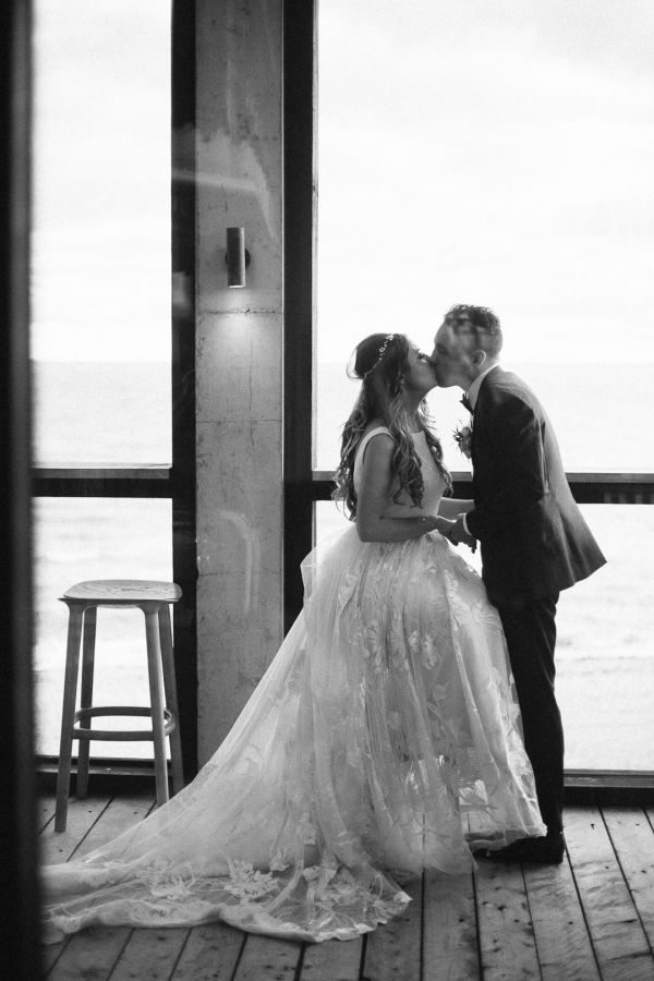Wedding photograph 420 from Bianca and Mark's day at Scots’ Church