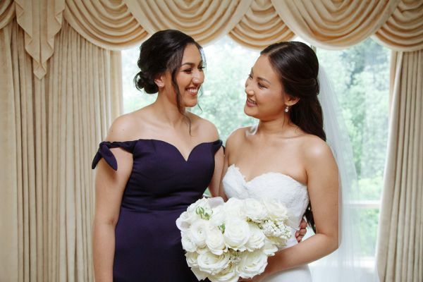 Helen and Jonathan's wedding day in Melbourne, frame 070