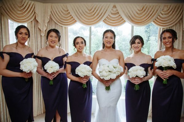 Helen and Jonathan's wedding day in Melbourne, frame 073