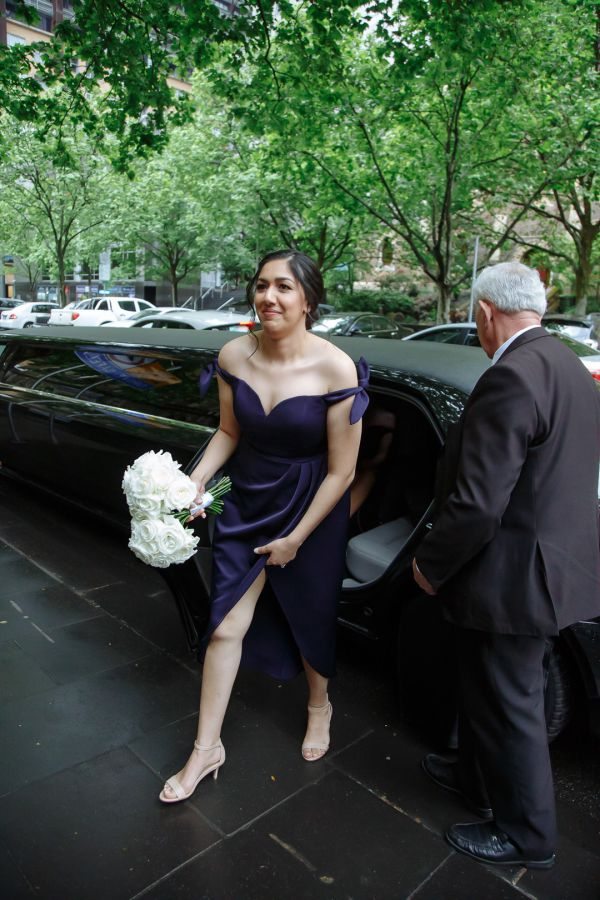 Helen and Jonathan's wedding day in Melbourne, frame 088
