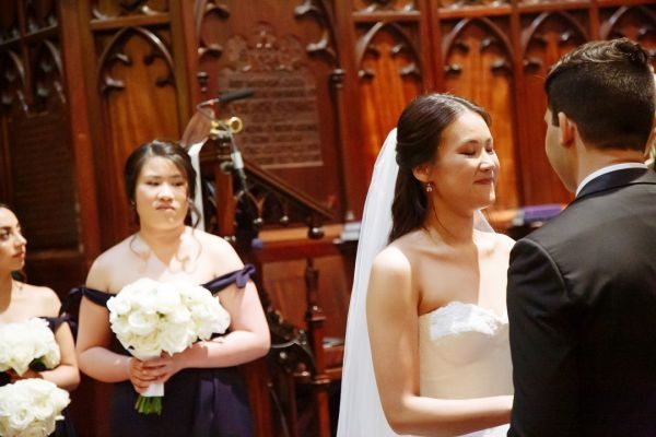 Scots’ Church wedding, Helen and Jonathan, frame 146