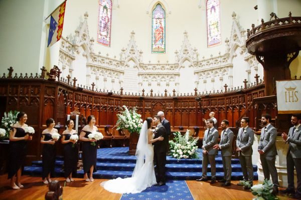 Scots’ Church wedding, Helen and Jonathan, frame 149