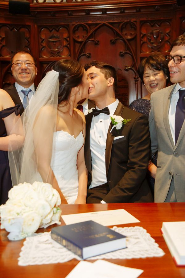 Scots’ Church wedding, Helen and Jonathan, frame 170