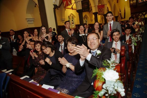 Scots’ Church wedding, Helen and Jonathan, frame 173