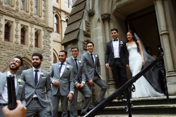 Scots’ Church wedding, Helen and Jonathan, frame 194