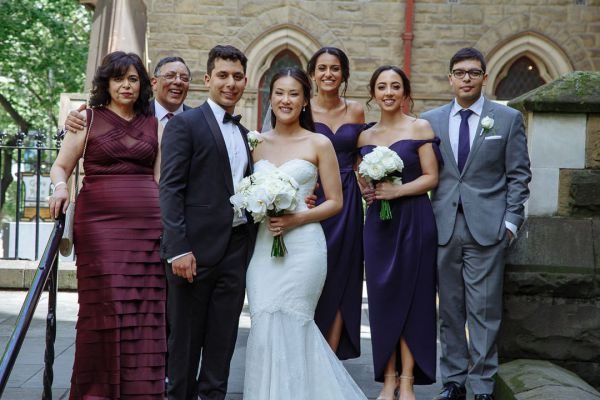 Scots’ Church wedding, Helen and Jonathan, frame 200