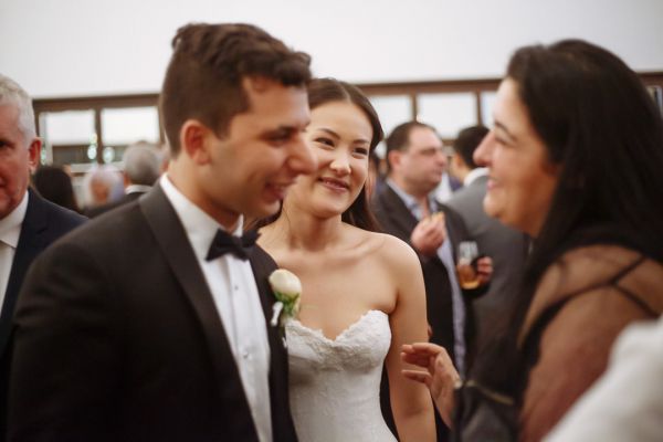Helen and Jonathan's wedding day in Melbourne, frame 247