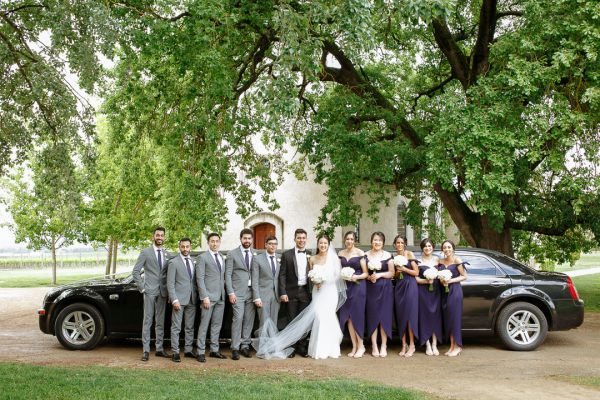 Helen and Jonathan's wedding day in Melbourne, frame 301