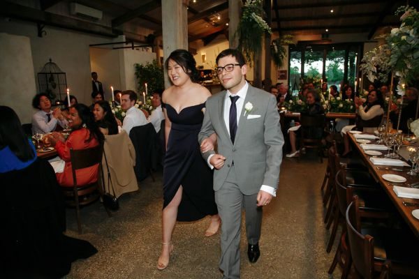 Helen and Jonathan's wedding day in Melbourne, frame 379
