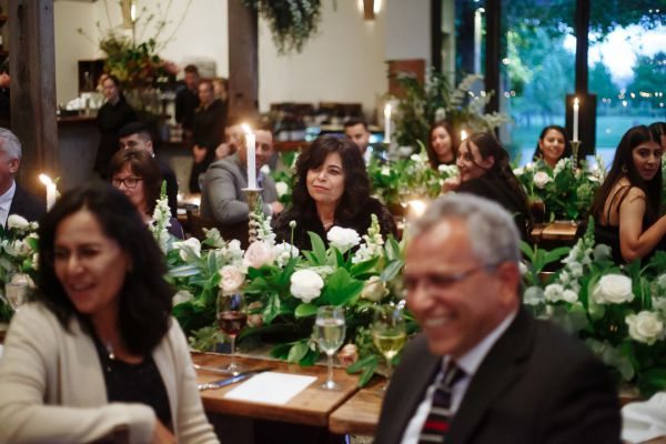 Helen and Jonathan's wedding day in Melbourne, frame 409