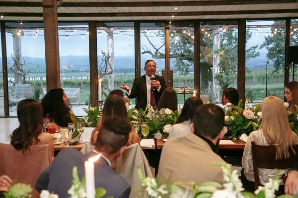 Helen and Jonathan's wedding day in Melbourne, frame 412