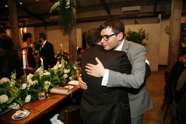 Helen and Jonathan's wedding day in Melbourne, frame 430