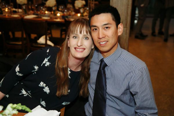 Helen and Jonathan's wedding day in Melbourne, frame 436