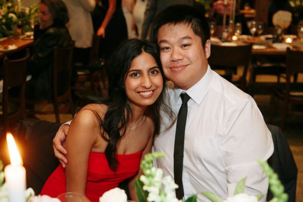 Helen and Jonathan's wedding day in Melbourne, frame 439