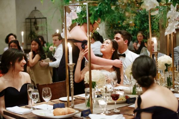 Scots’ Church wedding, Helen and Jonathan, frame 446