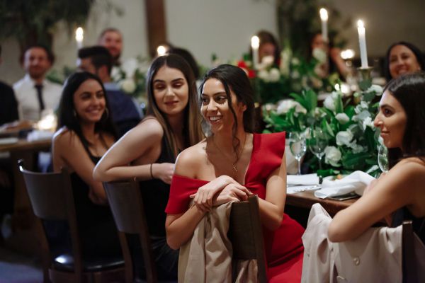 Helen and Jonathan's wedding day in Melbourne, frame 448