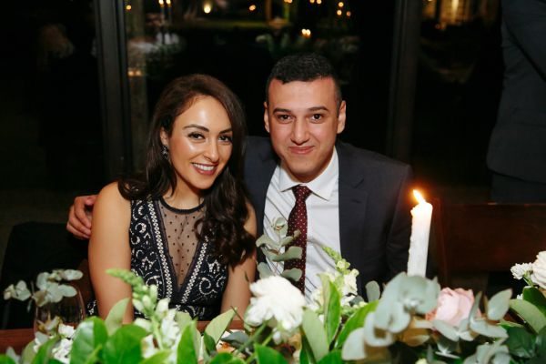 Helen and Jonathan's wedding day in Melbourne, frame 463